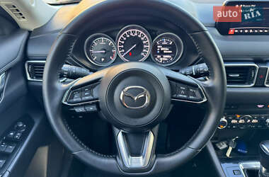 Внедорожник / Кроссовер Mazda CX-5 2018 в 