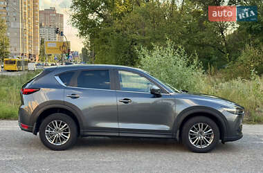 Внедорожник / Кроссовер Mazda CX-5 2018 в 
