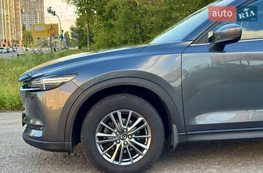 Внедорожник / Кроссовер Mazda CX-5 2018 в 