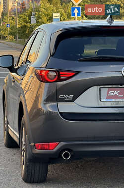 Внедорожник / Кроссовер Mazda CX-5 2018 в 