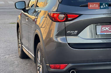 Внедорожник / Кроссовер Mazda CX-5 2018 в 