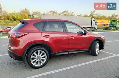 Внедорожник / Кроссовер Mazda CX-5 2014 в 