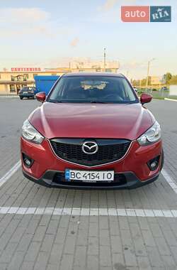 Внедорожник / Кроссовер Mazda CX-5 2014 в 