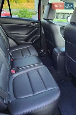 Внедорожник / Кроссовер Mazda CX-5 2014 в 