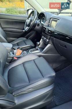 Внедорожник / Кроссовер Mazda CX-5 2014 в 