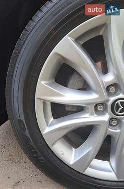Внедорожник / Кроссовер Mazda CX-5 2014 в 
