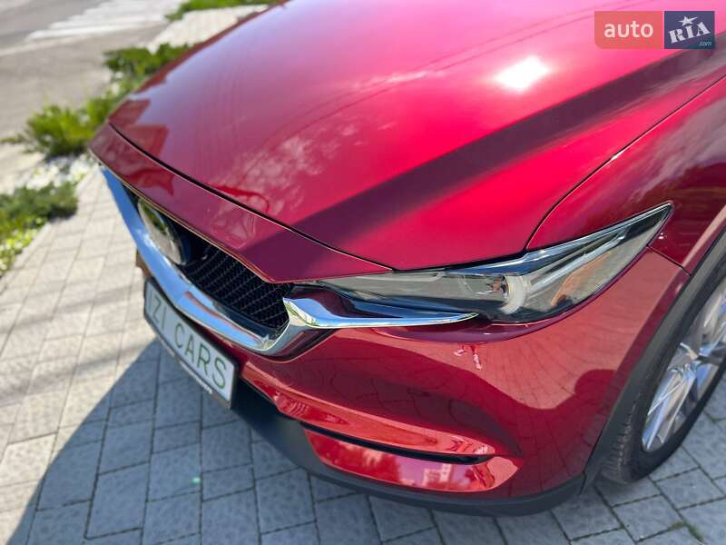 Позашляховик / Кросовер Mazda CX-5 2019 в Львові