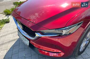 Внедорожник / Кроссовер Mazda CX-5 2019 в 