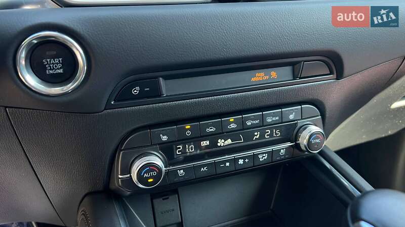 Позашляховик / Кросовер Mazda CX-5 2019 в Львові