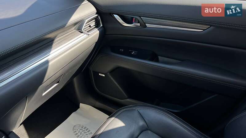 Позашляховик / Кросовер Mazda CX-5 2019 в Львові