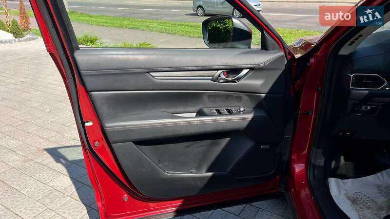 Позашляховик / Кросовер Mazda CX-5 2019 в Львові