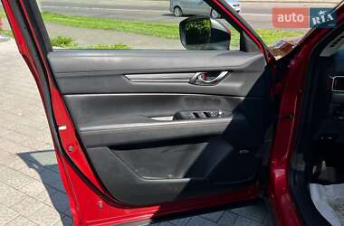 Внедорожник / Кроссовер Mazda CX-5 2019 в 