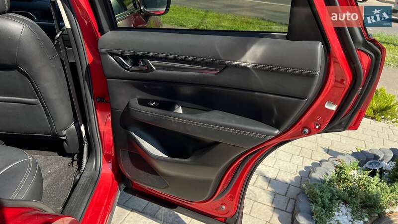 Позашляховик / Кросовер Mazda CX-5 2019 в Львові