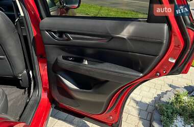 Внедорожник / Кроссовер Mazda CX-5 2019 в 