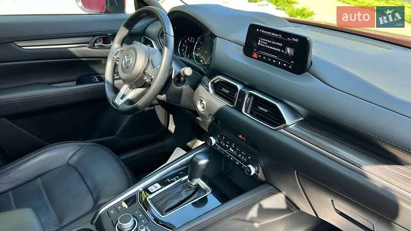 Позашляховик / Кросовер Mazda CX-5 2019 в Львові