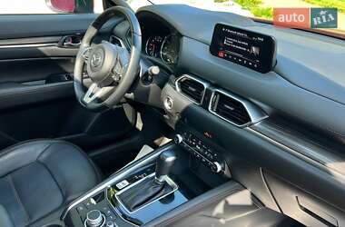 Внедорожник / Кроссовер Mazda CX-5 2019 в 
