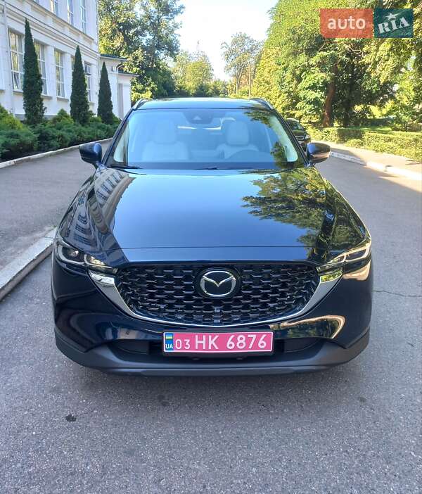 Позашляховик / Кросовер Mazda CX-5 2023 в Білій Церкві
