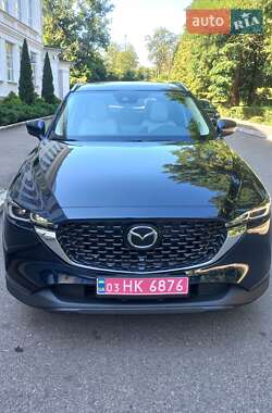 Внедорожник / Кроссовер Mazda CX-5 2023 в 