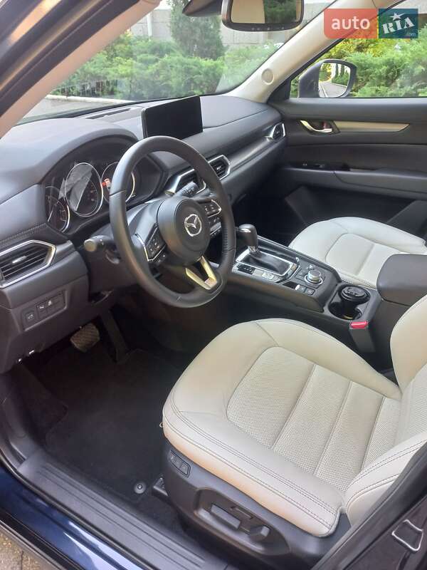 Позашляховик / Кросовер Mazda CX-5 2023 в Білій Церкві
