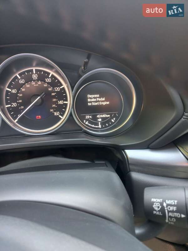 Позашляховик / Кросовер Mazda CX-5 2023 в Білій Церкві