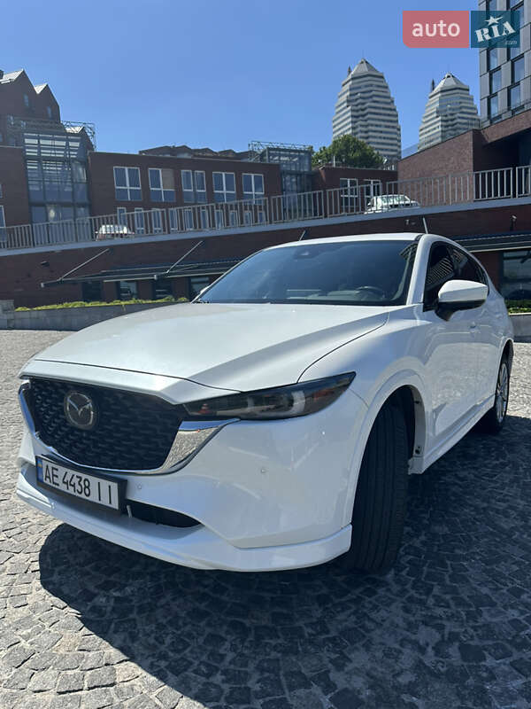 Внедорожник / Кроссовер Mazda CX-5 2022 в Днепре