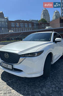 Внедорожник / Кроссовер Mazda CX-5 2022 в 