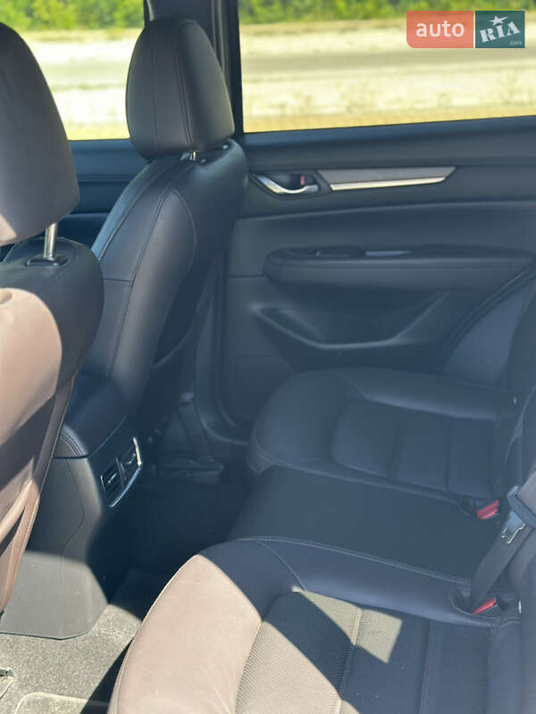 Внедорожник / Кроссовер Mazda CX-5 2022 в Днепре