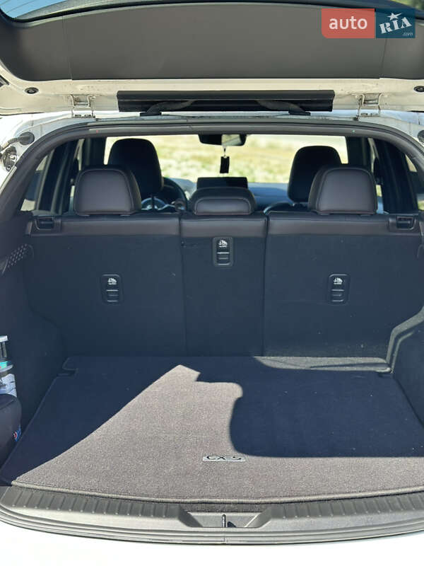 Внедорожник / Кроссовер Mazda CX-5 2022 в Днепре