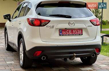 Внедорожник / Кроссовер Mazda CX-5 2013 в 