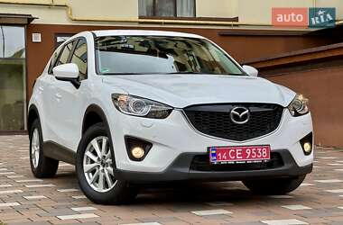 Внедорожник / Кроссовер Mazda CX-5 2013 в Стрые