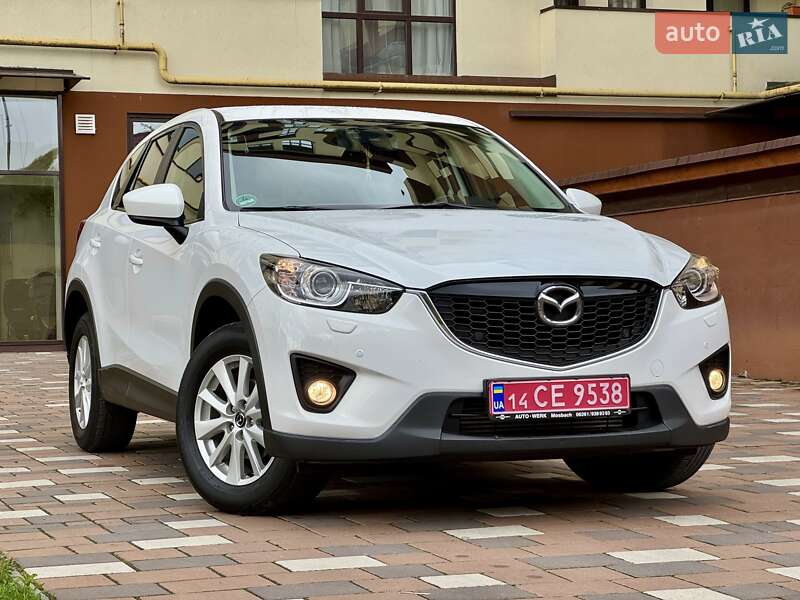 Mazda CX-5 2013