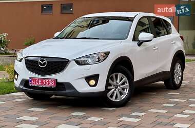 Внедорожник / Кроссовер Mazda CX-5 2013 в 