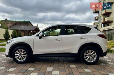 Внедорожник / Кроссовер Mazda CX-5 2013 в 
