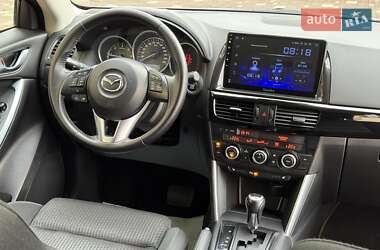 Внедорожник / Кроссовер Mazda CX-5 2013 в 