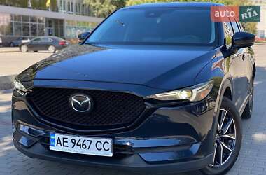 Позашляховик / Кросовер Mazda CX-5 2018 в Дніпрі