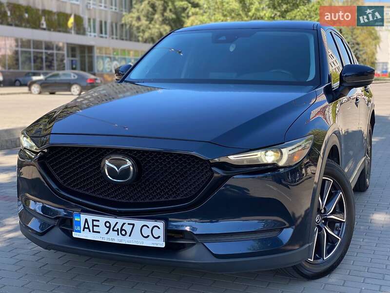 Mazda CX-5 2018