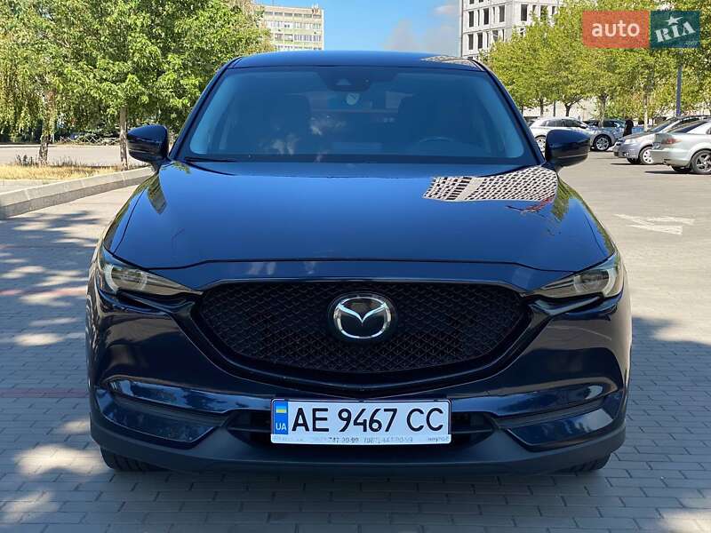 Внедорожник / Кроссовер Mazda CX-5 2018 в Днепре