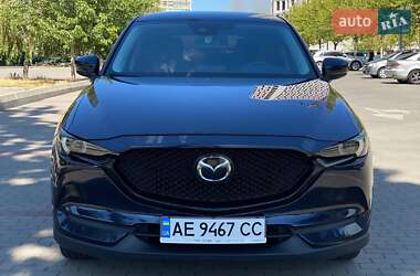Внедорожник / Кроссовер Mazda CX-5 2018 в 