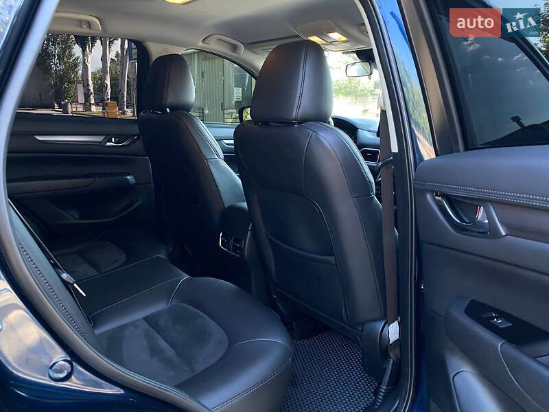 Внедорожник / Кроссовер Mazda CX-5 2018 в Днепре