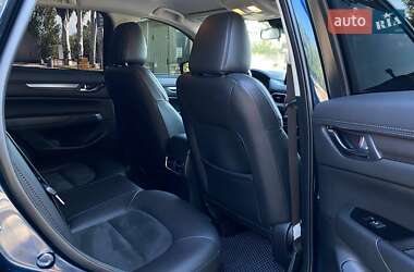 Внедорожник / Кроссовер Mazda CX-5 2018 в 