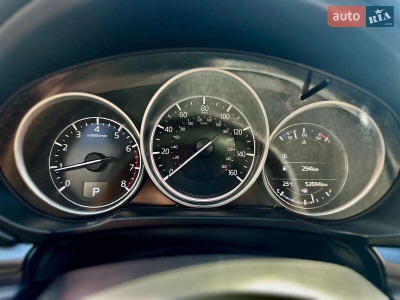 Внедорожник / Кроссовер Mazda CX-5 2020 в Днепре