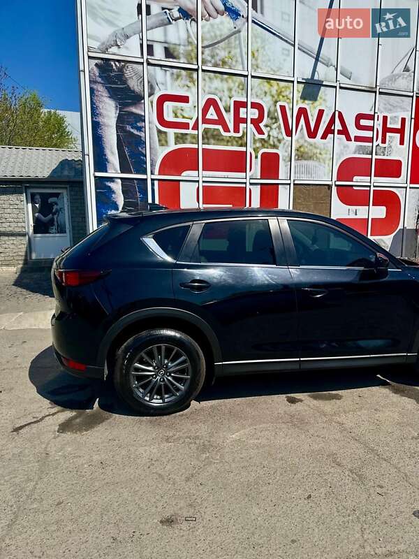 Внедорожник / Кроссовер Mazda CX-5 2020 в Днепре