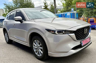 Позашляховик / Кросовер Mazda CX-5 2023 в Львові