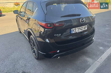 Внедорожник / Кроссовер Mazda CX-5 2023 в 