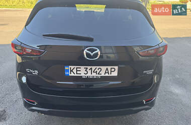 Внедорожник / Кроссовер Mazda CX-5 2023 в 