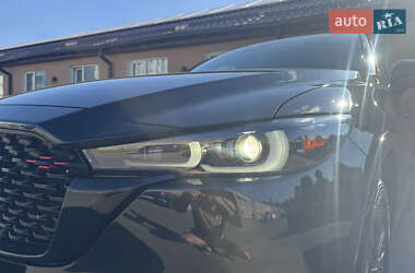 Внедорожник / Кроссовер Mazda CX-5 2023 в 