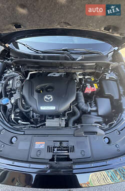 Внедорожник / Кроссовер Mazda CX-5 2023 в 
