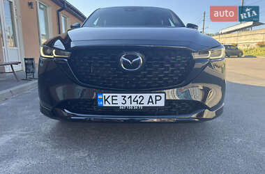 Внедорожник / Кроссовер Mazda CX-5 2023 в 