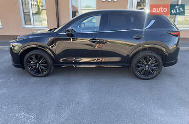 Внедорожник / Кроссовер Mazda CX-5 2023 в 