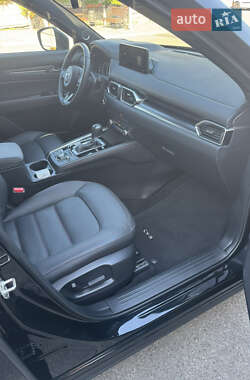 Внедорожник / Кроссовер Mazda CX-5 2023 в 
